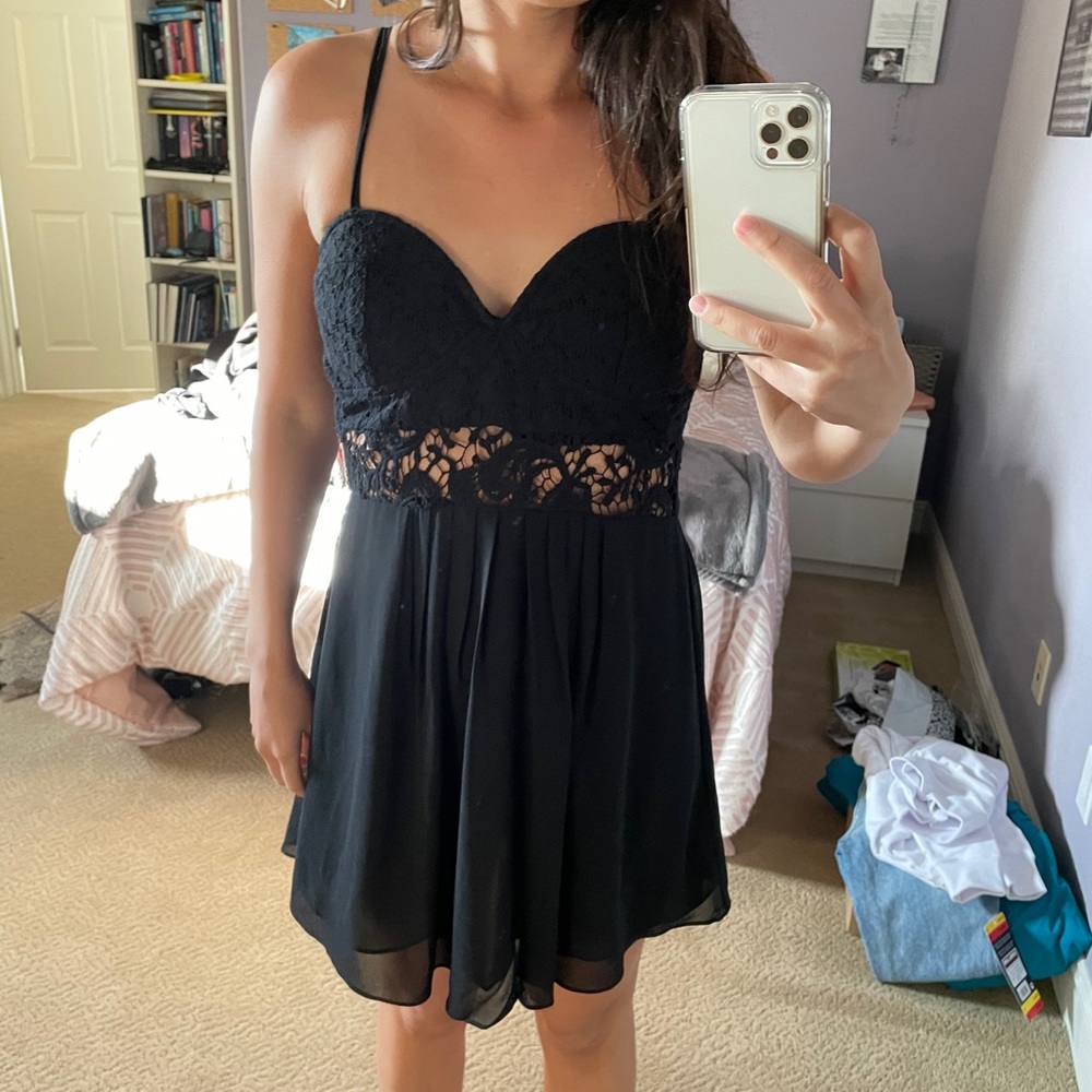 Millau LF Dress Size Medium